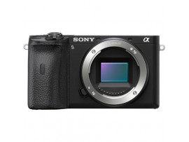 Sony Alpha A6600 Body Only